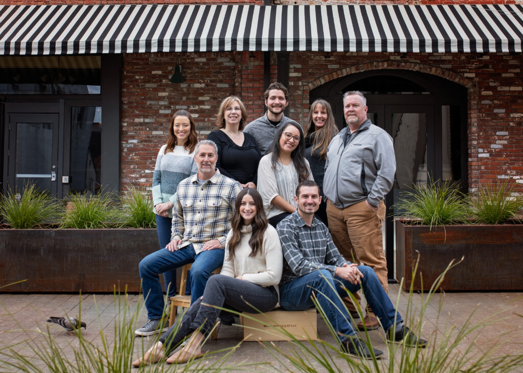 group branding photography grass valley